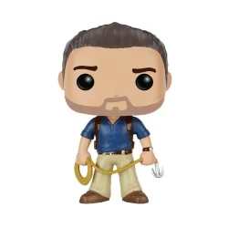 Uncharted Nathan Drake POP! Figur 9 cm