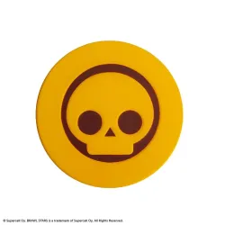 Squishy Coin: Brawl Stars Anti-Stress Figur