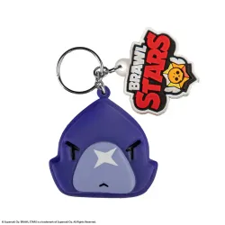 Brawl Stars Crow Squishy Schlüsselanhänger