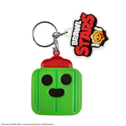 Brawl Stars Spike Squishy Schlüsselanhänger