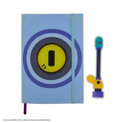Brawl Stars Rico Notizbuch - Hardcover A5 (160 Seiten)