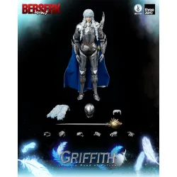 Berserk Actionfigur 1/6 Griffith (Reborn Band of Falcon) 30 cm