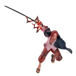 One Piece Battle Record Collection PVC Statue Shanks Special Version 17 cm