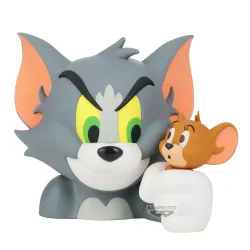 Tom & Jerry Soft Vinyl PVC Statue Vol. 4 13 cm