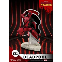 Deadpool 3 D-Stage PVC Diorama Deadpool 16 cm