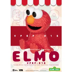 Sesamstraße Piggy Vinyl Spardose Elmo 12 cm 