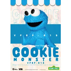 Sesamstraße Piggy Vinyl Spardose Cookie Monster 12 cm 