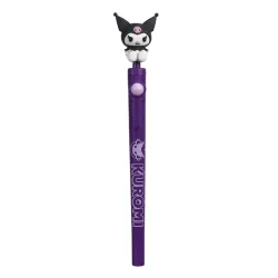 Sanrio Fidget Kugelschreiber Kuromi Purple