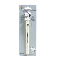 Peanuts Fidget Kugelschreiber Snoopy 
