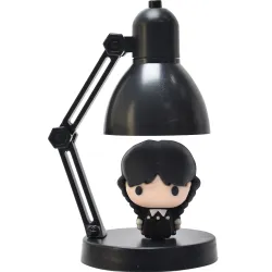 Wednesday Mini LED-Lampe mit Figur 10 cm