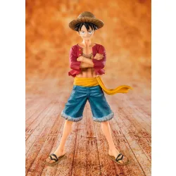 One Piece Strohhut Ruffy FiguartsZERO Statue 14 cm