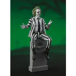 Beetlejuice Beetlejuice S.H.Figuarts Actionfigur Beetlejuice 15 cm