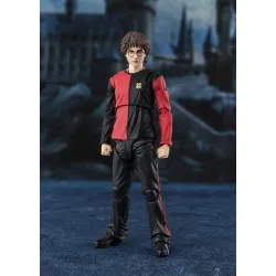 Harry Potter und der Feuerkelch S.H. Figuarts Actionfigur Harry Potter 14 cm 