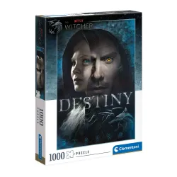 The Witcher Puzzle Destiny (1000 Teile)