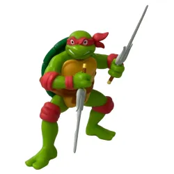 Teenage Mutant Ninja Turtles Ninja Retro Minifigur Raphael 9 cm