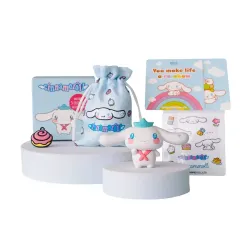 Hello Kitty and Friends Minifigur Cinnamoroll 6 cm