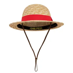 One Piece: Monkey D. Ruffys Strohhut (Cosplay Accessoire)