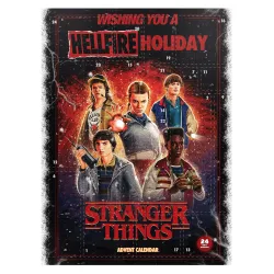 Stranger Things Adventskalender 2025