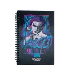 Stranger Things Notizbuch Lenticular Vecna