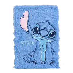 Lilo & Stitch Premium Notizbuch A5 Hair Stitch