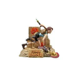 Tomb Raider 1996 Lara Croft Classic Era PVC Statue 17 cm