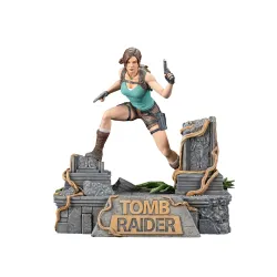 Tomb Raider PVC Statue Lara Croft (Dark Horse) 24 cm