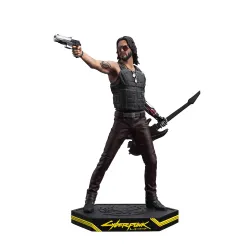 Cyberpunk 2077 Johnny Silverhand Statue 24 cm