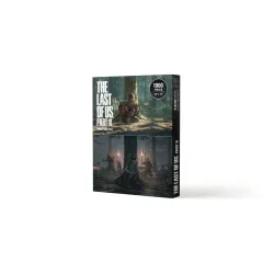 The Last of Us: Part II 2-Seitiges Puzzle Deluxe (1000 Teile) 