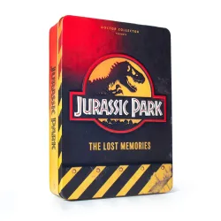 Jurassic Park Geschenkbox The Lost Memories Kit