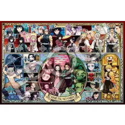 Demon Slayer: Kimetsu no Yaiba Puzzle 1000 Teile Vol. 1