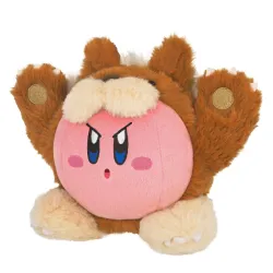 Nintendo Plüschfigur Kirby Animal 12 cm   