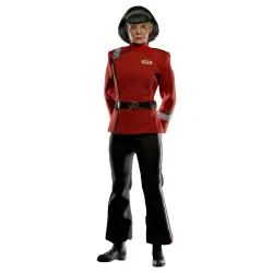 Star Trek VI: Das unentdeckte Land Actionfigur 1/6 Lieutenant Valeris 28 cm