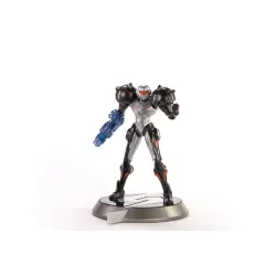 Metroid Prime PVC Statue Samus Phazon Suit Standard Edition 28 cm