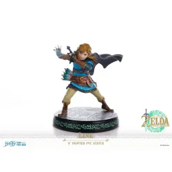 The Legend of Zelda: Tears of the Kingdom PVC Statue Link 18 cm