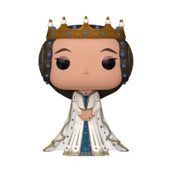 Wish POP! Disney Vinyl Figur Queen Amaya 9 cm