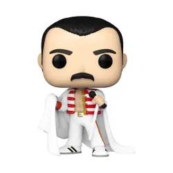 Queen POP! Rocks Vinyl Figur Freddie Mercury with Cape 9 cm