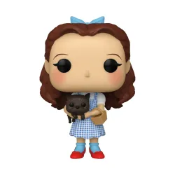 Der Zauberer von Oz POP & Buddy! Movies Vinyl Figur Dorothy w/Toto 9 cm