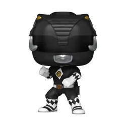 Power Rangers - Der Film POP! Movies Vinyl Figuren Black Ranger 9 cm
