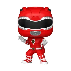 Power Rangers - Der Film POP! Movies Vinyl Figuren Red Ranger 9 cm