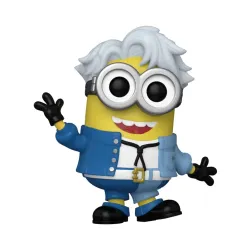 Minions x BTS POP! Rocks Vinyl Figur J-Hope 9 cm