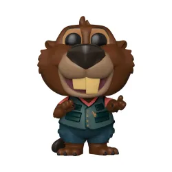 Zoomania 2 POP! Movies Vinyl Figur Nibbles Maplestick 9 cm