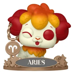 Zodiac POP! Zodiac Vinyl Figuren Aries 9 cm