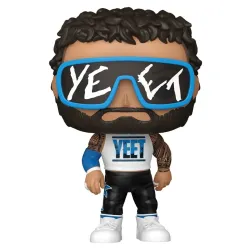 WWE POP! Vinyl Figur "Main Event" Jey Uso 9 cm