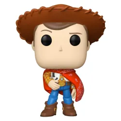 Toy Story 5 POP! Disney Vinyl Figuren Woody 9 cm