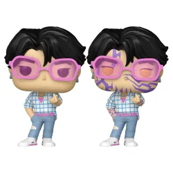 KPop Demon Hunters Jinu POP! Figur Chase Chance 9 cm
