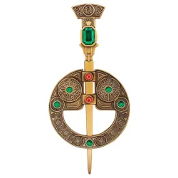 The Witcher Replik 1/1 Renfri's Brooch  