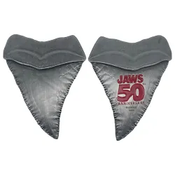 Jaws Medaille 50th Anniversary Shark Tooth