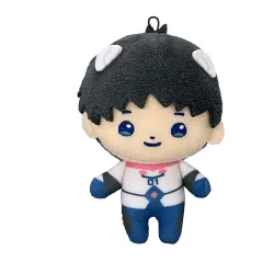 Neon Genesis Evangelion Eva Pocket Plüschfigur Shinji 10 cm    