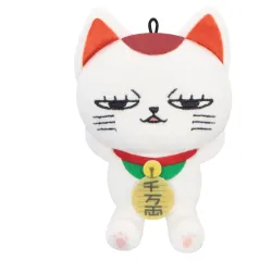 Dandadan Plüschfigur Turbo Granny A 12 cm    