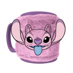 Lilo & Stitch Fuzzy Tasse Angel
